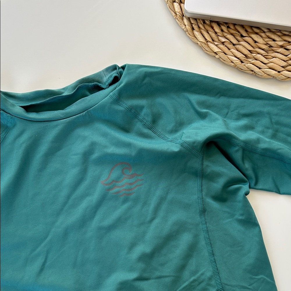 Kids rashguard